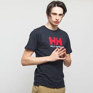 Helly Hansen HH Logo Tee navy