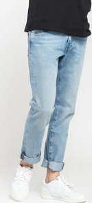 Levi's ® 511 Slim Fit ocean parkway warp str 38/34