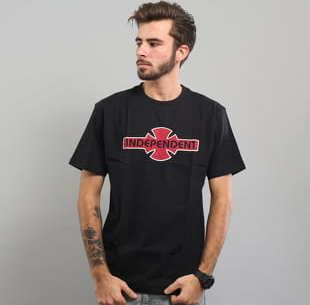 INDEPENDENT OGBC Tee černé