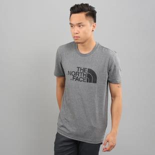 The North Face Easy Tee melange tmavě šedé