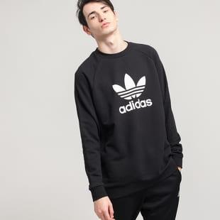 adidas Originals Trefoil Crew černá