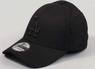 New Era 3930 MLB League Essential LA C/O černá