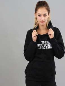 The North Face W Drew Peak Pull Hoodie černá