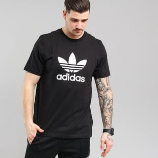 adidas Trefoil T-shirt černé