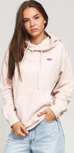 Levi's ® W Standard Hoodie světle růžová