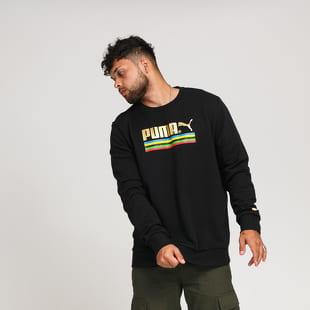 Puma TFS WH Crew černá