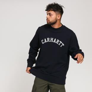 Carhartt WIP University Sweat navy