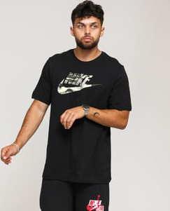 Nike M NSW Trend Spike Tee černé