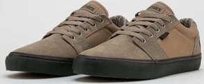 etnies Barge LS tan / black