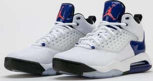 Jordan Maxin 200 white / track red