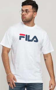 Fila Unisex Classic Pure Tee bílé