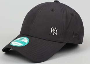 New Era Flawless Logo NY C/O černá