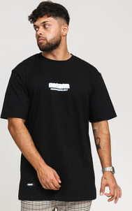 Mass DNM Blur Tee černé