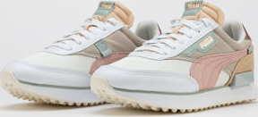 Puma Future Rider Soft Metal Wn's marshmallow - natural vachetta