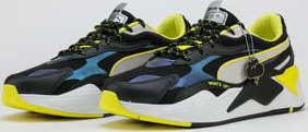 Puma RS-X3 x Emoji puma black - puma white