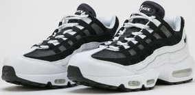 Nike Air Max 95 white / black