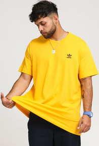 adidas Originals Essential Tee žluté