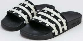 adidas Originals Adilette W cblack / ftwwht / cblack
