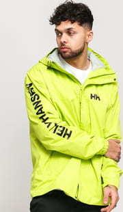 Helly Hansen Ervik Jacket zelená