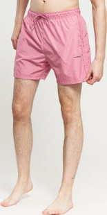 Soulland William Swim Shorts tmavě růžové