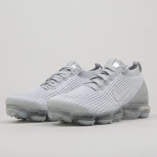 Nike Air Vapormax Flyknit 3 white / white - pure platinum