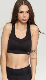 Champion Freedom Seamless Sport Bra černé