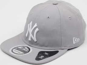 New Era 920 MLB Team Packable NY šedá