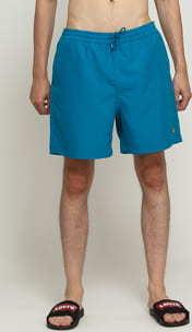 Carhartt WIP Chase Swim Trunks modré