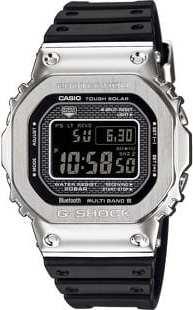 Casio G-Shock GMW-B5000-1ER stříbrné