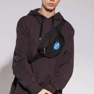 Urban Classics NASA Hip Bag černá