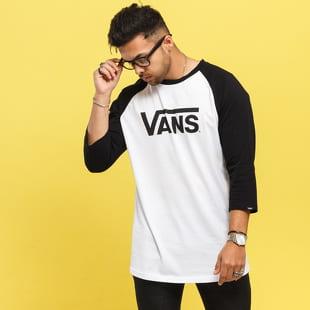 Vans MN Vans Classic Raglan bílé / černé