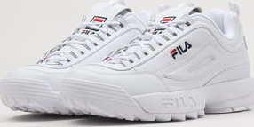 Fila Disruptor Low white