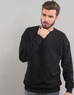 Urban Classics Sweat Crewneck černá