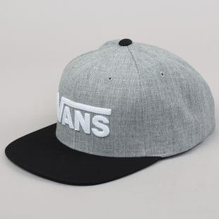 Vans MN Drop V II Snapback melange šedá / černá