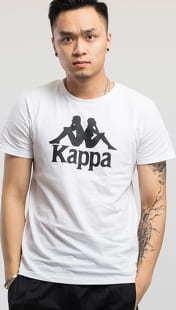 Kappa Authentic Estessi bílé