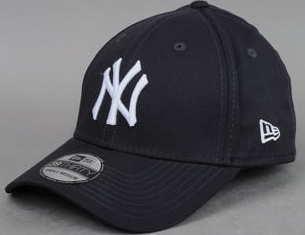 New Era MLB League Basic NY C/O navy