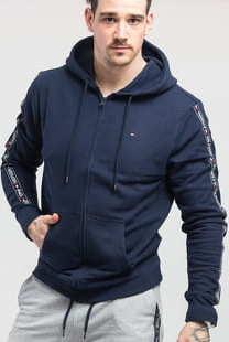 Tommy Hilfiger Hoody LS HWK C/O navy