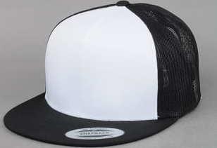 Urban Classics Classic Trucker bílá / černá