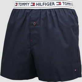 Tommy Hilfiger Woven Boxer C/O navy