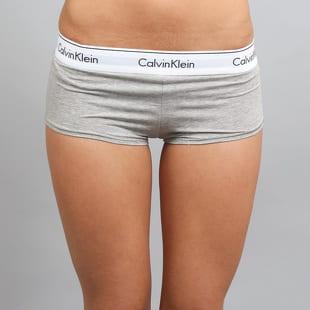 Calvin Klein Women's Bikini - lip C/O melange šedé