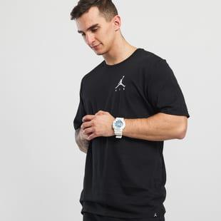 Jordan Jumpman Air Embroided Tee černé
