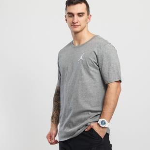 Jordan Jumpman Air Embroided Tee melange šedé