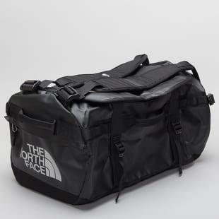 The North Face Base Camp Duffel - S černá