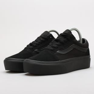 Vans Old Skool Platform black / black