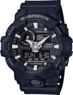 Casio G-Shock GA 700-1BER černé