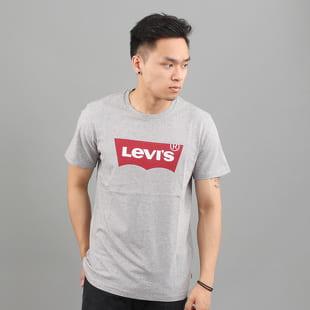Levi's ® Graphic Setin Neck HM melange šedé