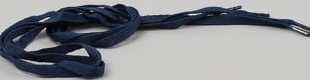 MD Tube Laces 140 navy