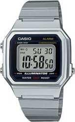 Casio B650WD-1AEF stříbrné