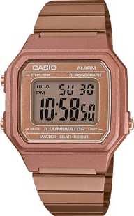 Casio B650WC-5AEF bronzové