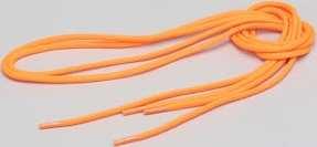 MD Rope Solid 130 neon oranžové